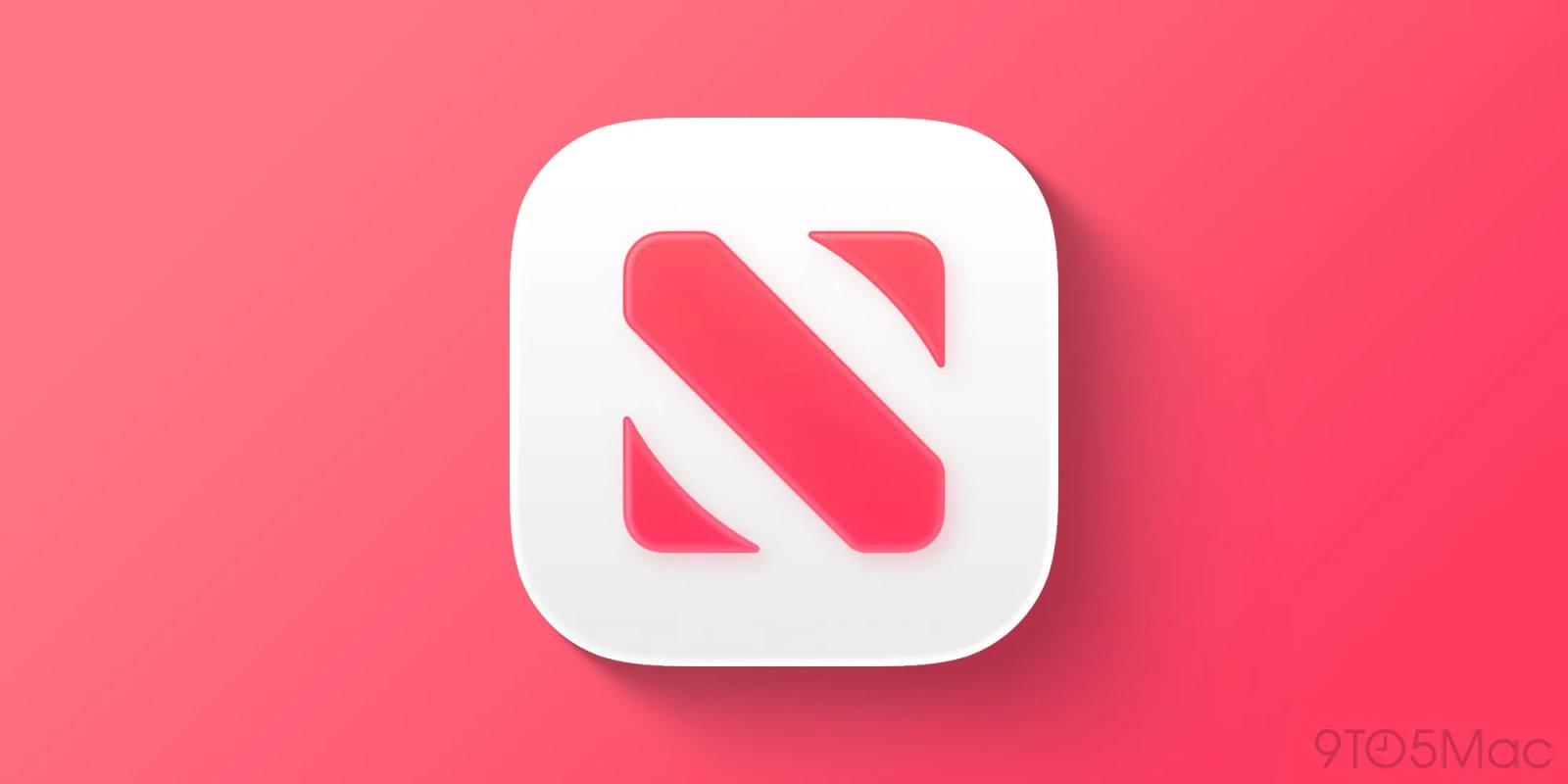 apple news app icon