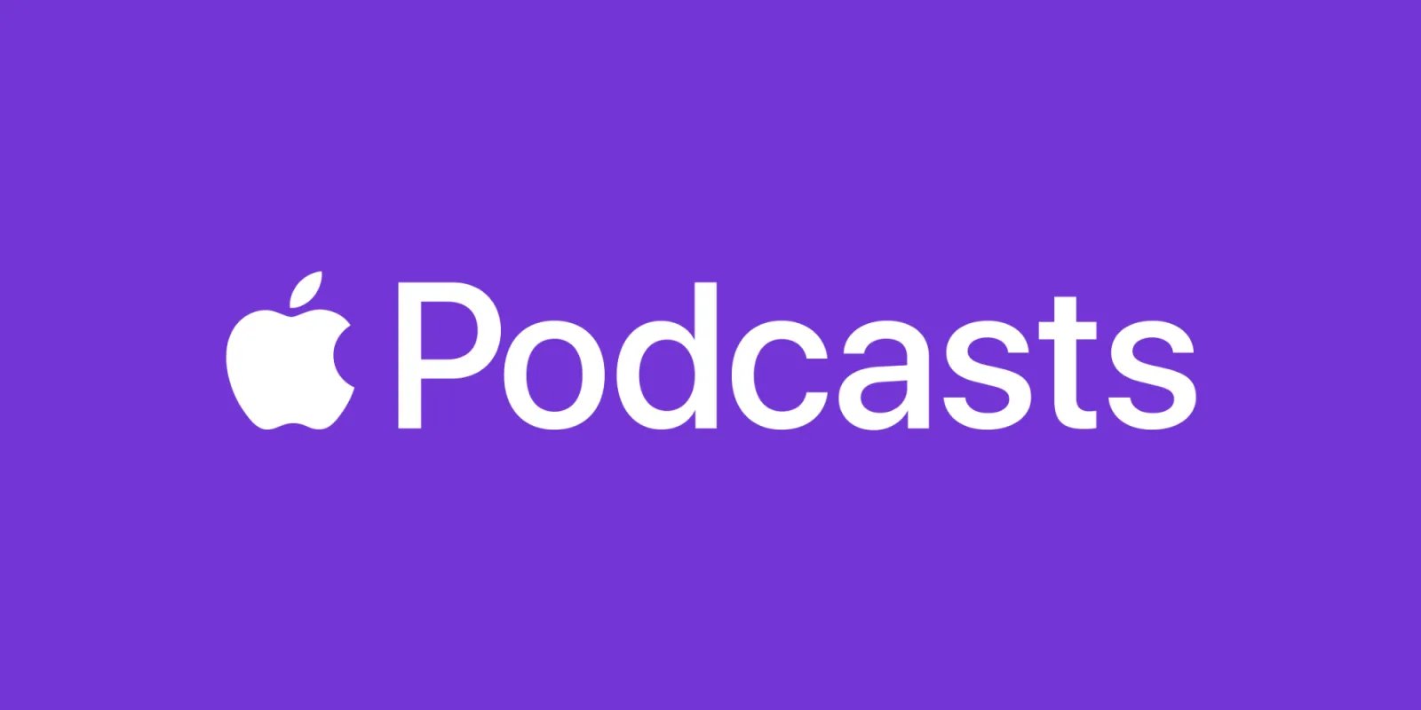 apple podcasts logo