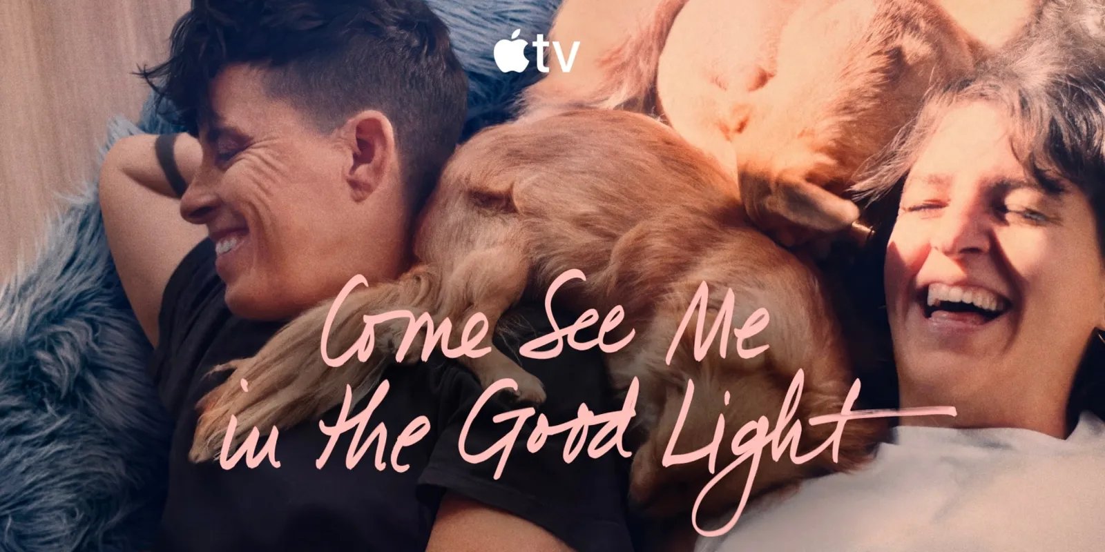 apple tv come see me in the good light movie