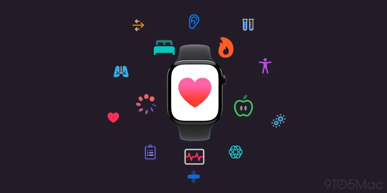 apple watch health