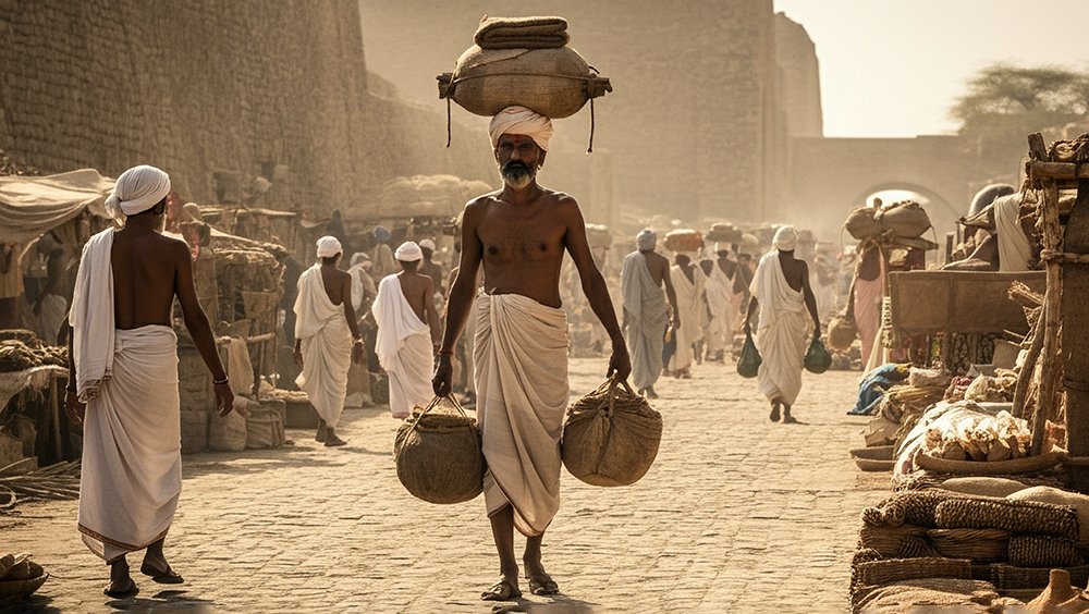 الكشف عن أسباب تراجع حضارة وادي السند الكشف عن أسباب تراجع حضارة وادي السند