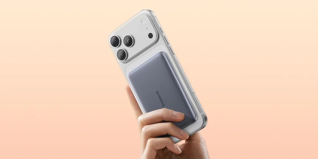 baseus magsafe battery