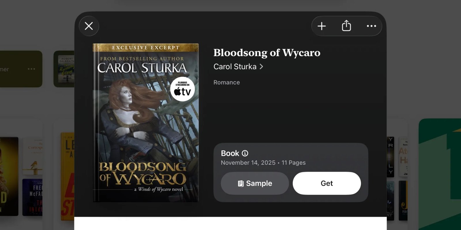 bloodsong wycaro pluribus
