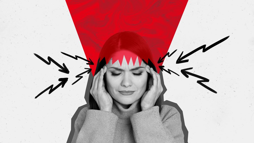 تم اكتشاف سبب جديد غير متوقع للصداع النصفي