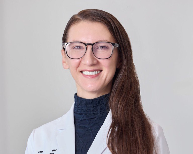 يقول Biotech Barbie إن الوقت قد حان للنظر في أطفال CRISPR. هل يتفق العلماء؟ 3 d41586 025 03554 y 51645836