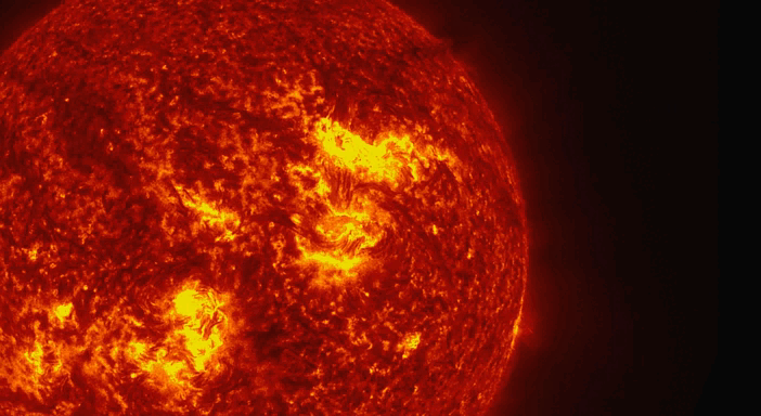 في 11 نوفمبر تم تسجيل أقوى توهج لهذا العام على الشمس 1 e927d57369c36a1ccccf369b93f0b2aeddc150fd