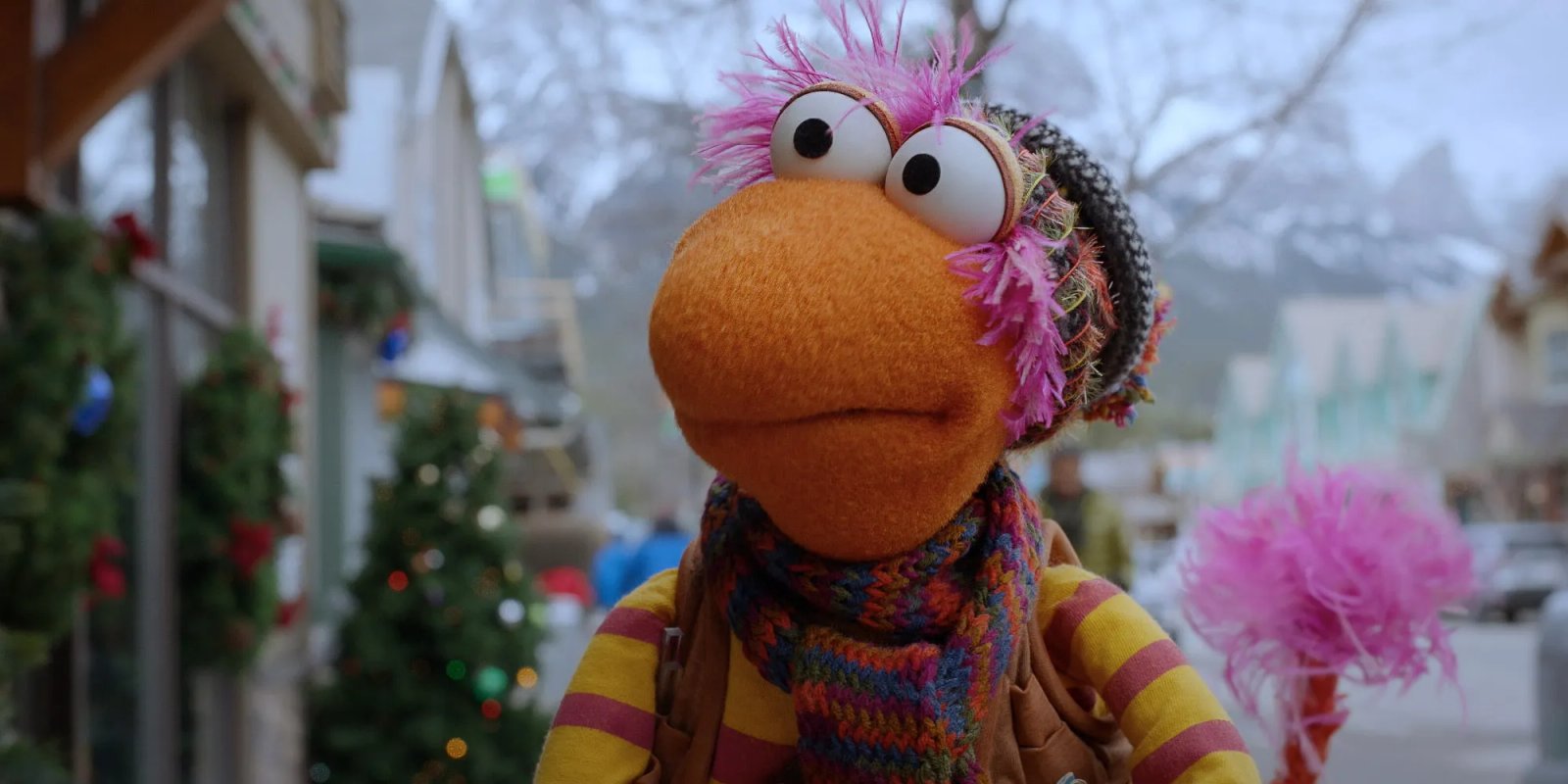 fraggle christmas special
