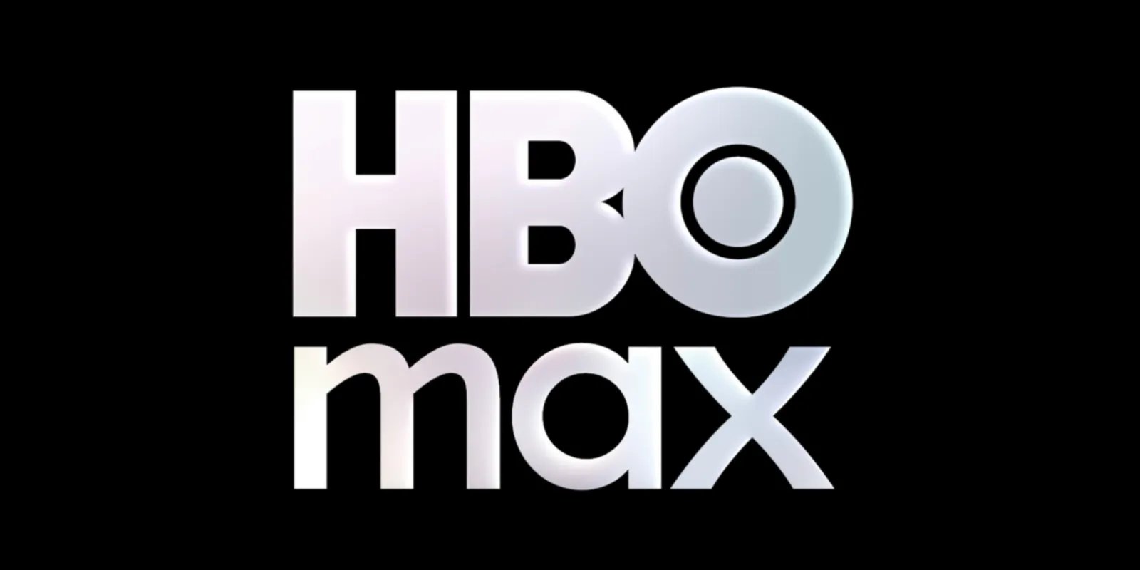 hbo max logo black