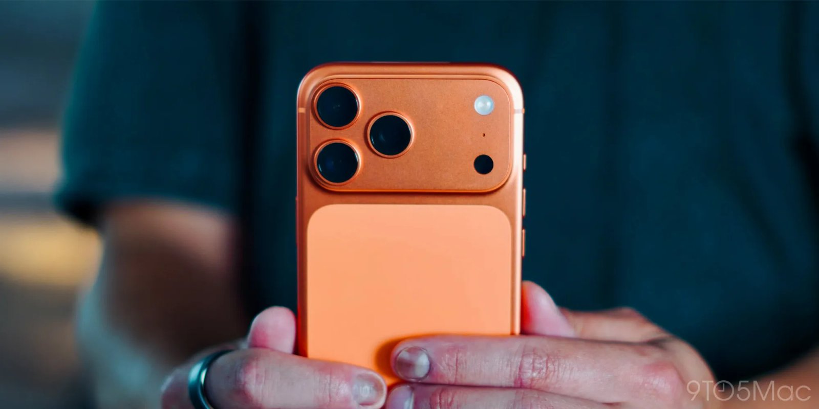 iphone 17 pro cameras