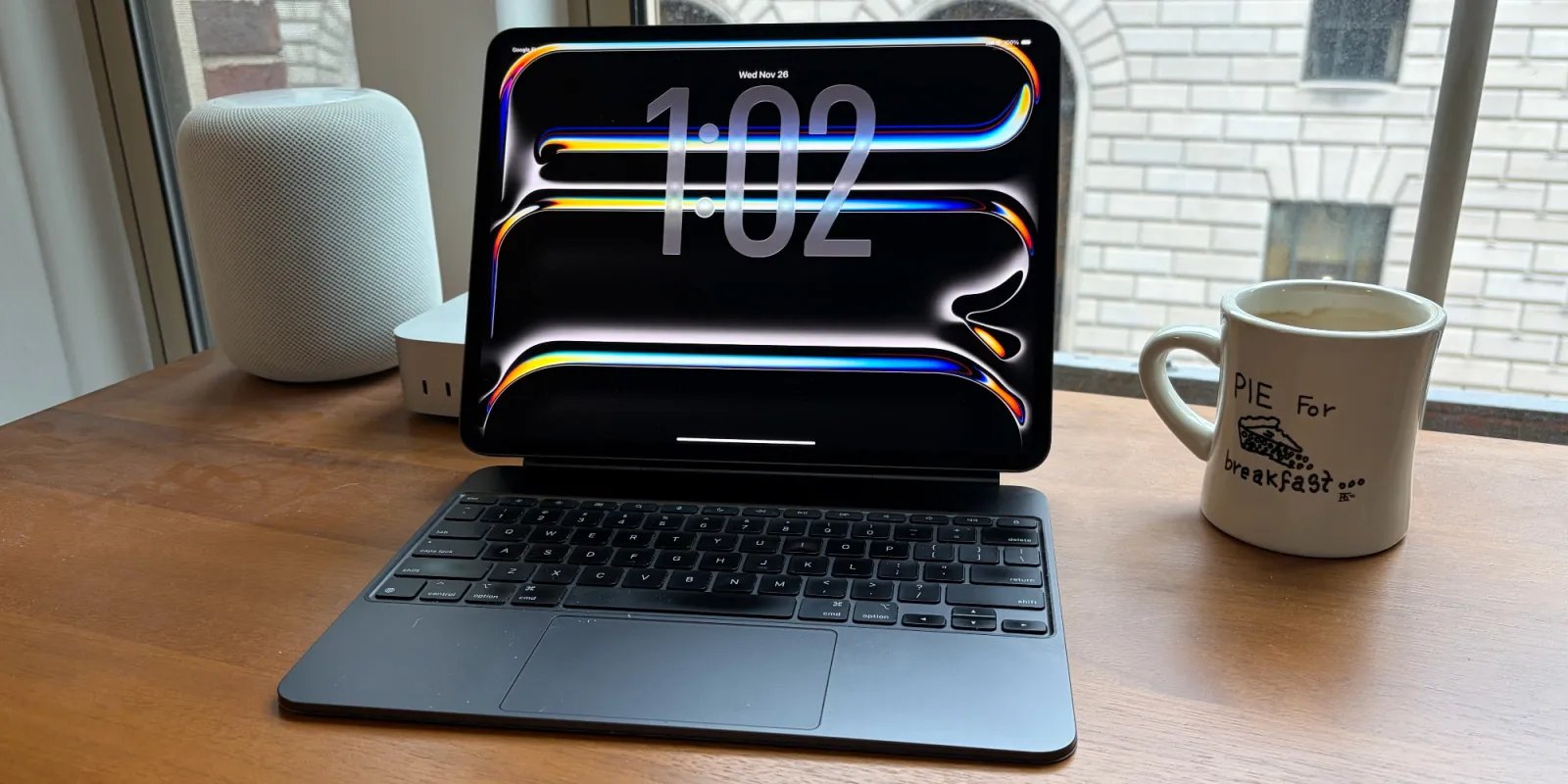 m5 ipad pro magic keyboard