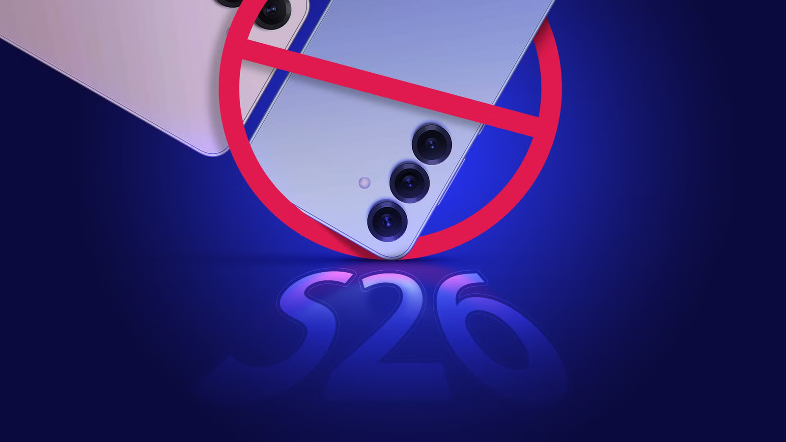 قد تقوم Samsung بقطع ترقيات Galaxy S26 لتتناسب مع سعر iPhone 17