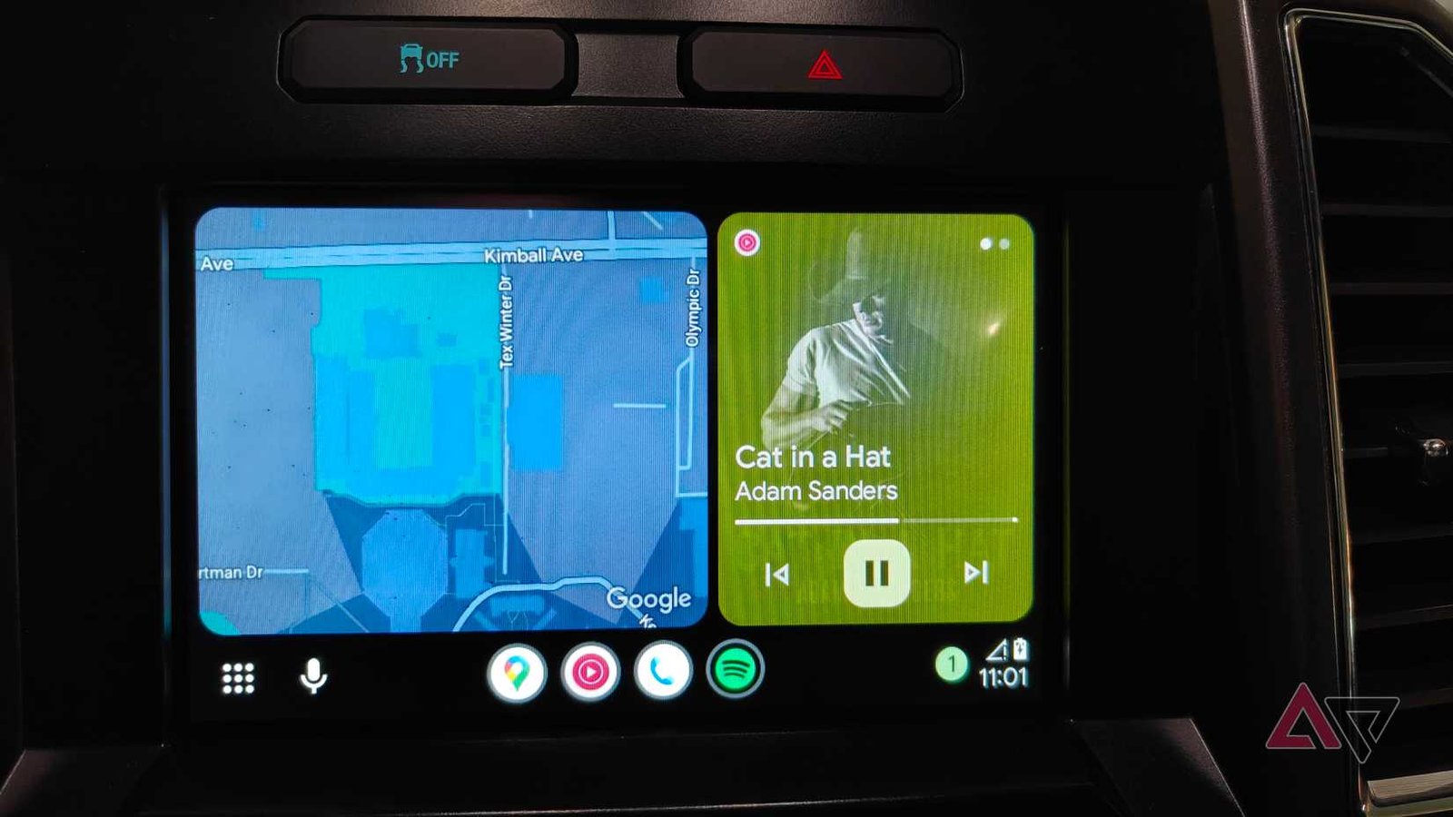 لماذا توقفت عن لمس هاتفي بعد اكتشاف اختصار Android Auto هذا
