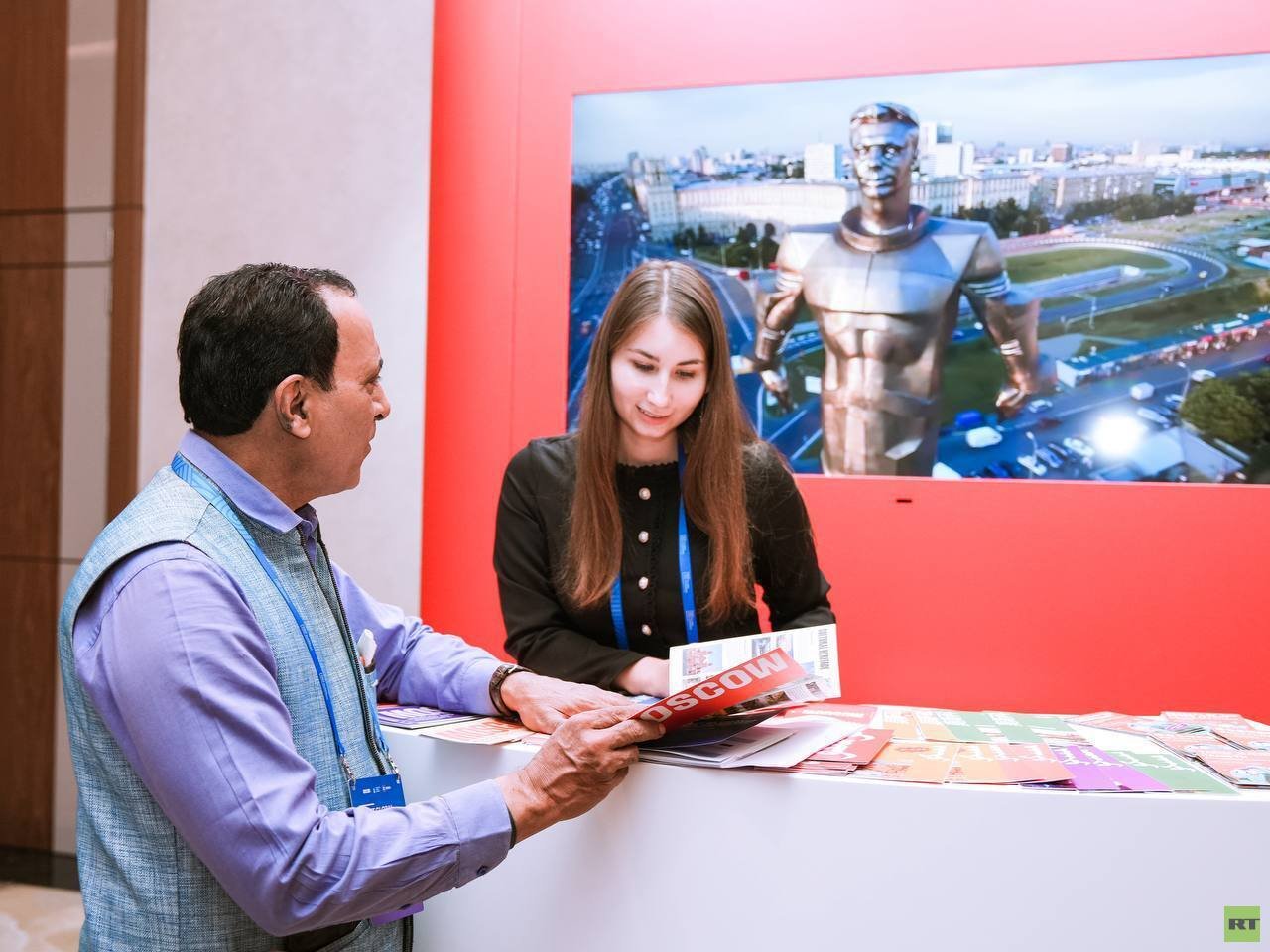 موسكو تستعد للتحول إلى مركز عالمي لسياحة الأعمال مع انطلاق مؤتمر Meet Global MICE 2025
