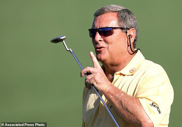 وفاة Fuzzy Zoeller عن عمر يناهز 74 عامًا وفاة بطل الماجستير الذي شوهته نكتة تايجر وودز العنصرية