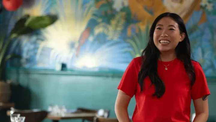 تعلن Apple TV عن سلسلة الطعام The Unlimited Cook with Awkwafina.