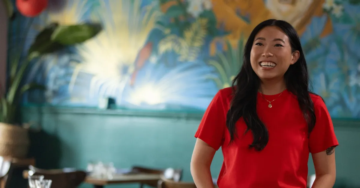 تعلن Apple TV عن سلسلة الطعام The Unlimited Cook with Awkwafina. - صورة مميزة تعلن Apple TV عن سلسلة الطعام The Unlimited Cook with Awkwafina.