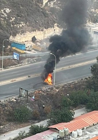 الاحتلال يعلن اغتيال ثلاثة من حزب الله في جنوب لبنان