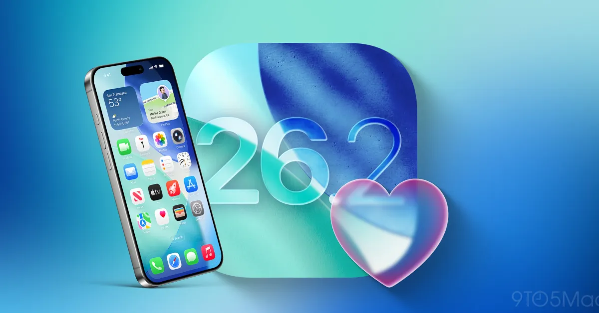 iOS 26.2 قادم إليكم الميزات الثلاث الجديدة المفضلة لدي - صورة مميزة iOS 26.2 قادم إليكم الميزات الثلاث الجديدة المفضلة لدي