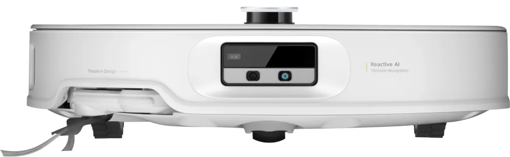 roborock qrevo curvx thin lidar