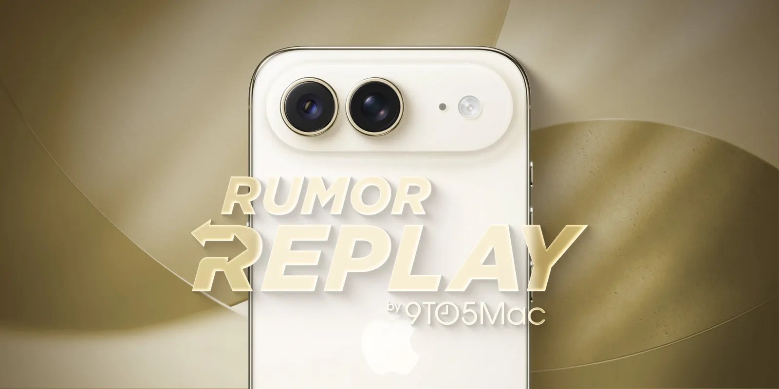 rr Rumor Replay iPhone Air 2
