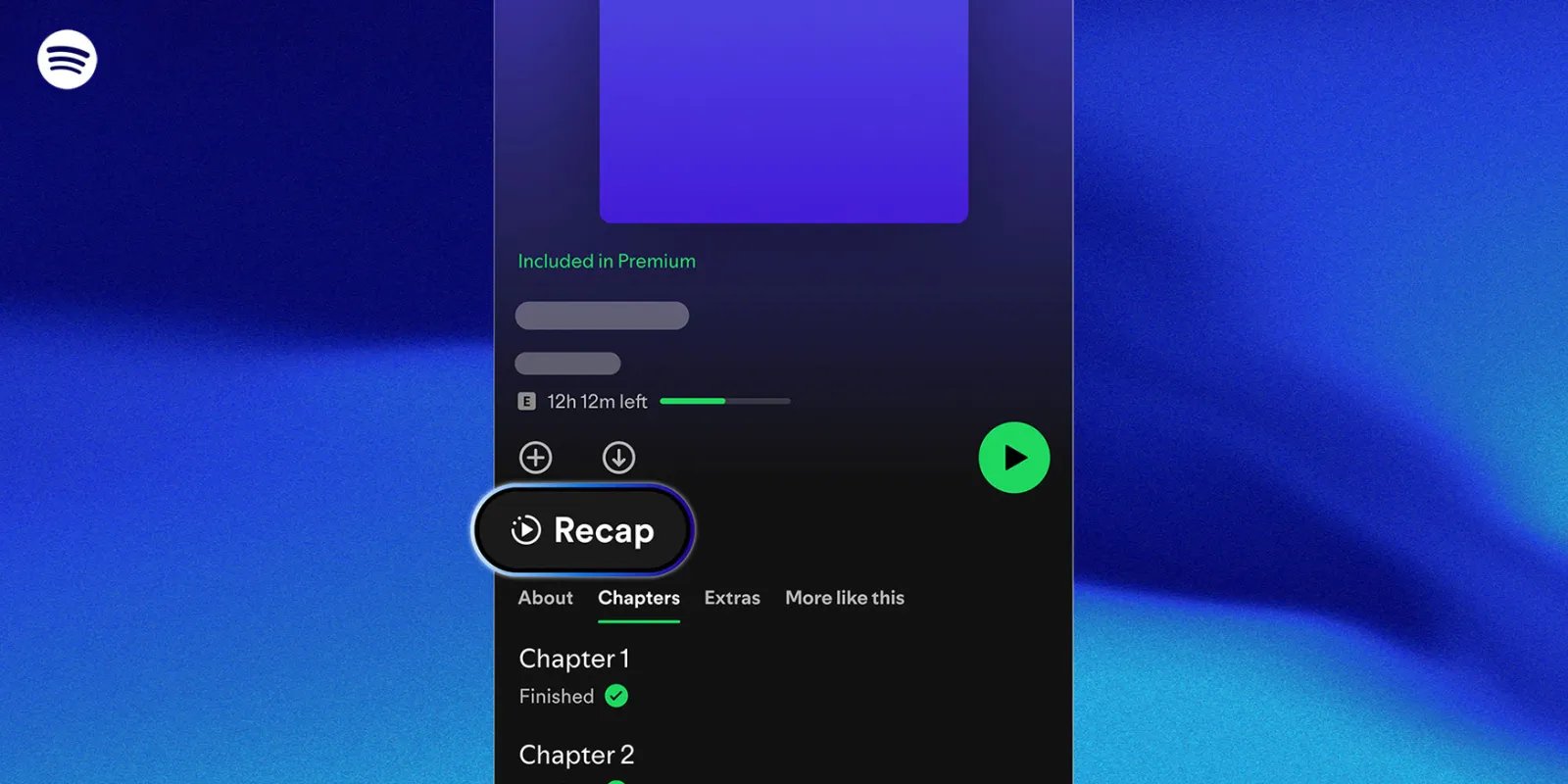 spotify recaps