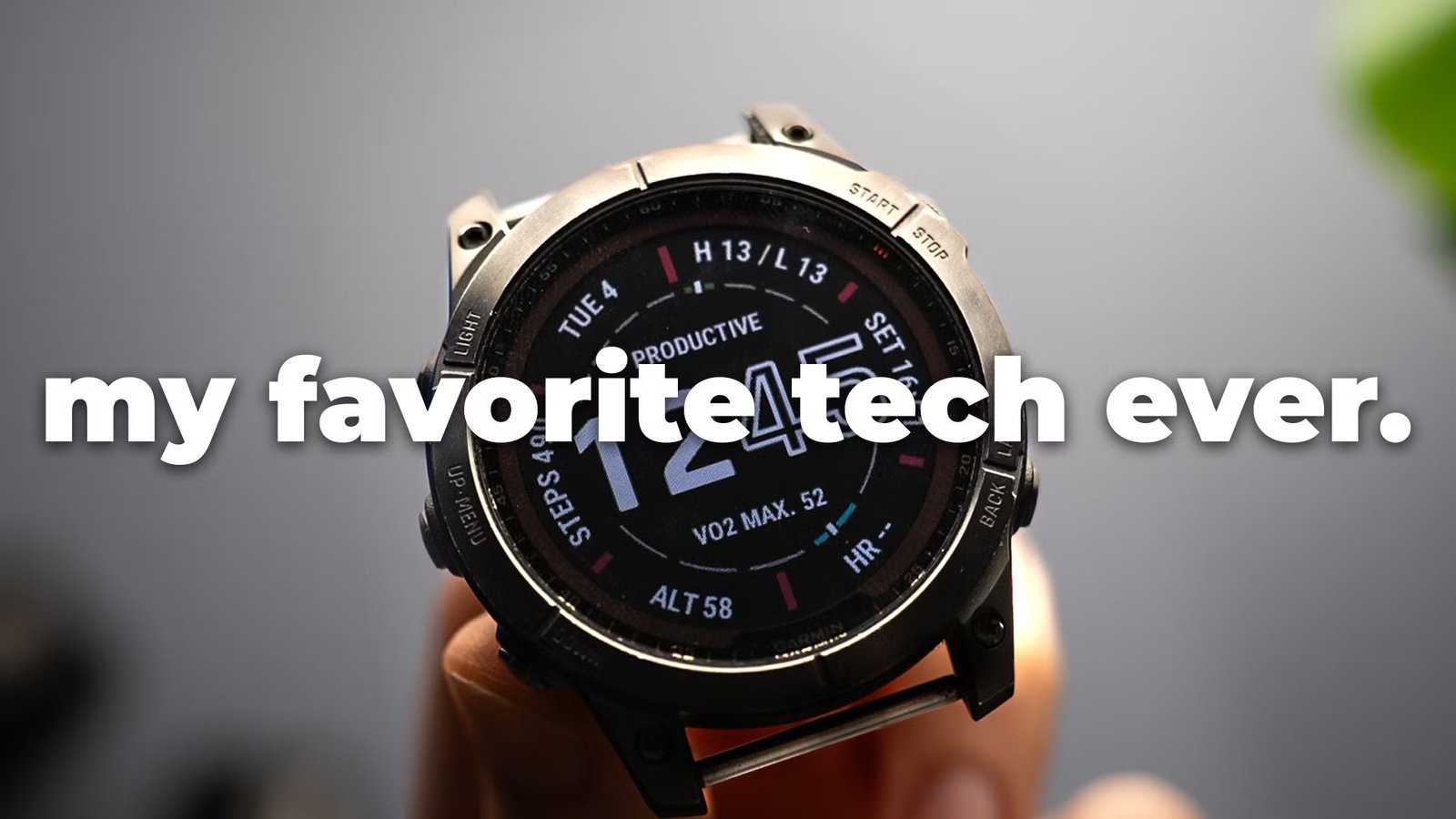 لماذا أرفض ترقية ساعتي الذكية؟ (فيديو)