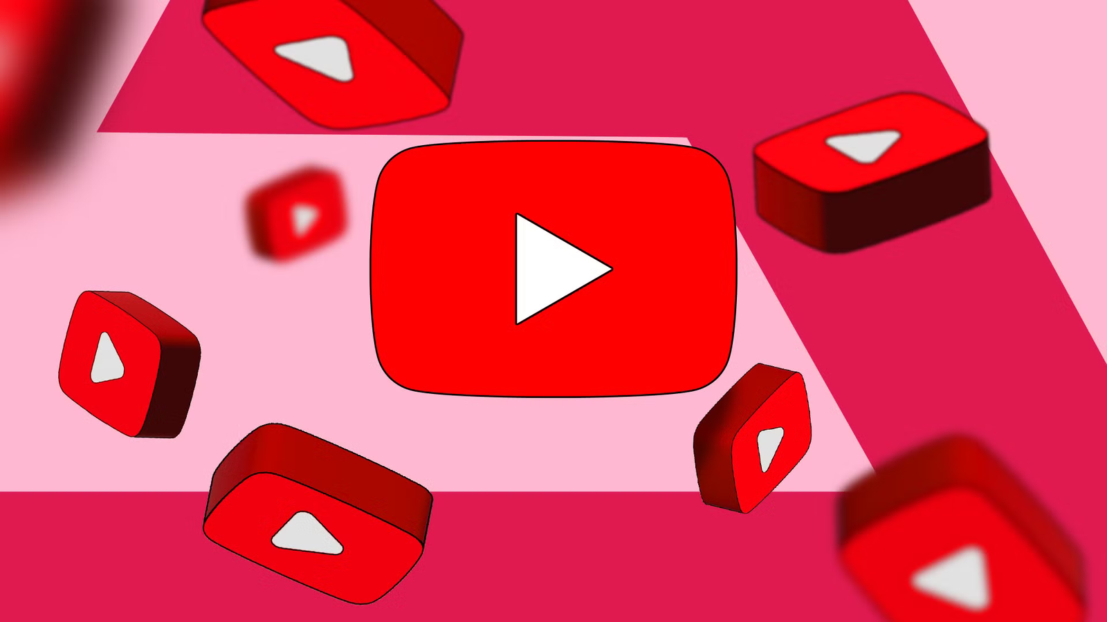 أبلغ مستخدمو YouTube عن اختفاء الميزات المشتركة