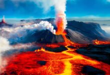 Являются ли вулканы угрозой для человечества сейчас