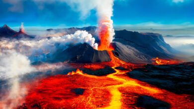 Являются ли вулканы угрозой для человечества сейчас Являются ли вулканы угрозой для человечества сейчас