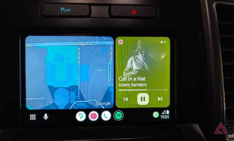 أخيرًا وصلت Gemini إلى الطريق باستخدام Android Auto
