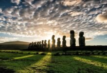 أدلة جديدة مذهلة تظهر أن مواي في جزيرة إيستر جاء من العشرات من ورش العمل السرية