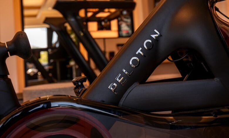 أرباح بيلوتون (PTON) للربع الأول من عام 2026