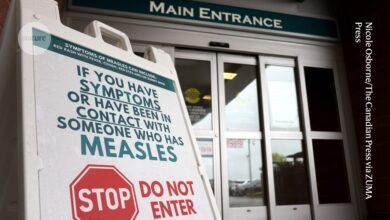 أربعة رسوم بيانية توضح أين وكيف