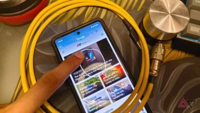 أسئلة المتابعة في دائرة البحث أصبحت الآن افتراضية على وضع AI