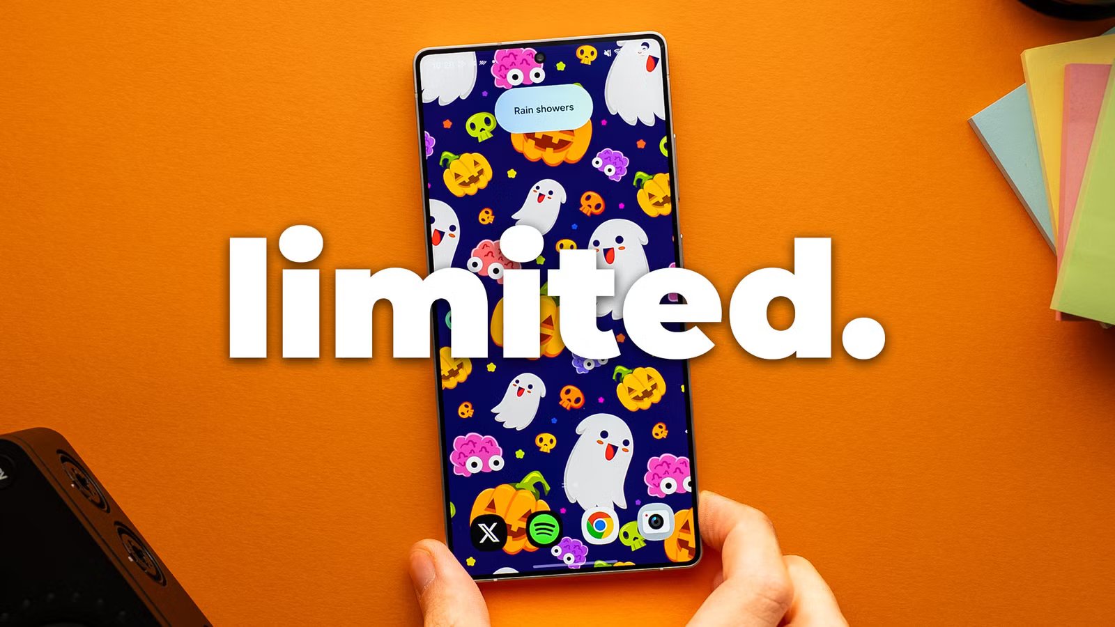 أصبحت الهواتف الذكية الآن متوترة خارج الصندوق. ()