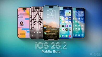 أصدرت Apple الإصدار التجريبي الثاني من نظام التشغيل iOS 26.2، وإليك الميزات الجديدة