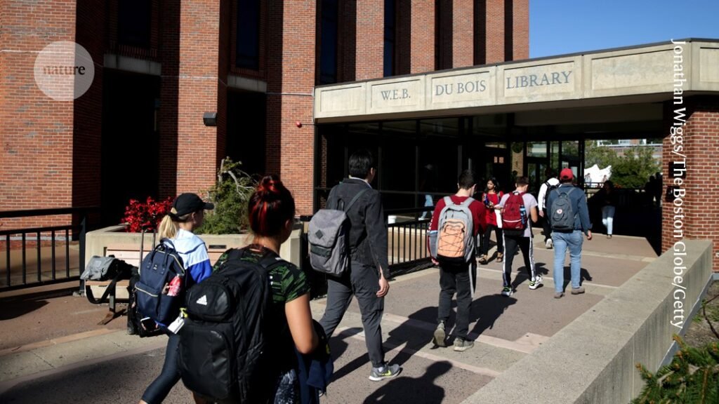 أعداد طلاب الدكتوراه الدوليين في الولايات المتحدة ثابتة