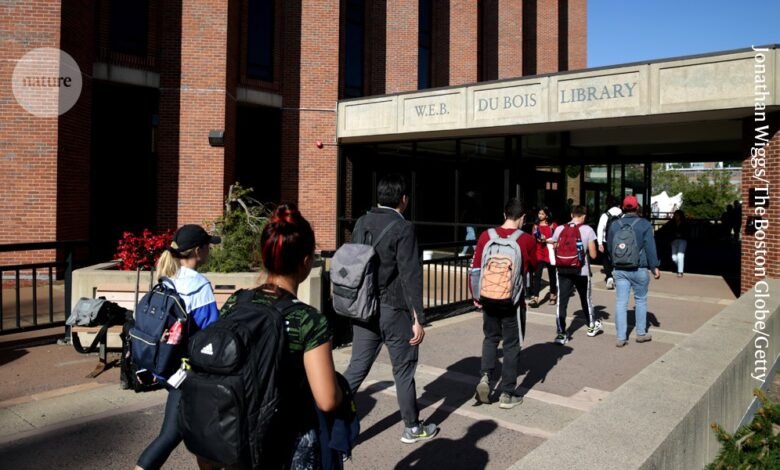 أعداد طلاب الدكتوراه الدوليين في الولايات المتحدة ثابتة