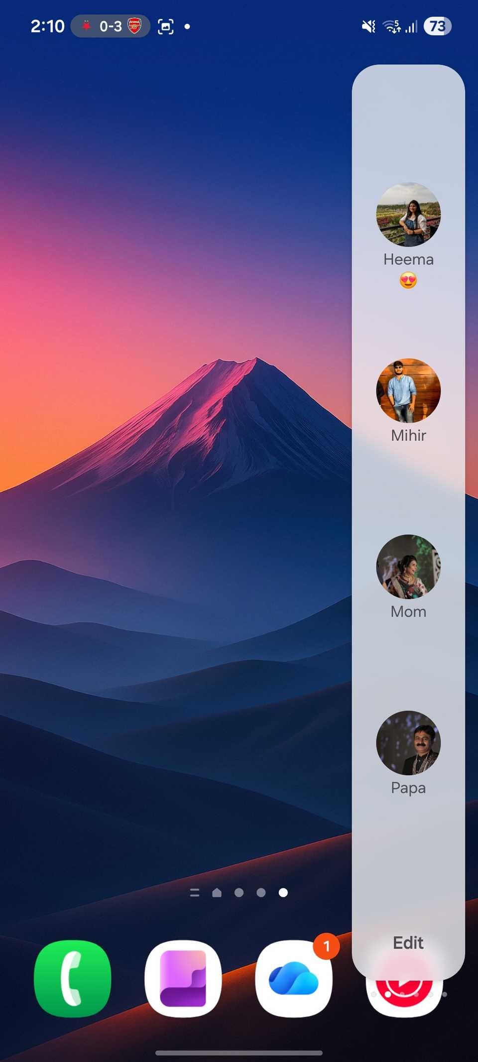 أفضل ميزة منفردة في Samsung One UI والتي حولتني إلى مستخدم قوي