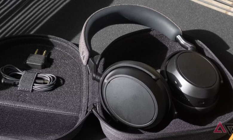 إذا كنت بحاجة إلى صوت لا يخيب ظنك بسعر لا يضر، فإن Momentum 4 Wireless يقدم لك ذلك 1 إذا كنت بحاجة إلى صوت لا يخيب ظنك بسعر لا يضر، فإن Momentum 4 Wireless يقدم لك ذلك