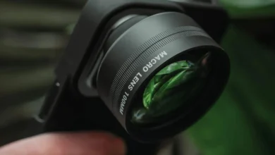 إذا كنت تحب كاميرا ماكرو الخاصة بجهاز iPhone فسوف تحب عدسة Sandmarc Macro