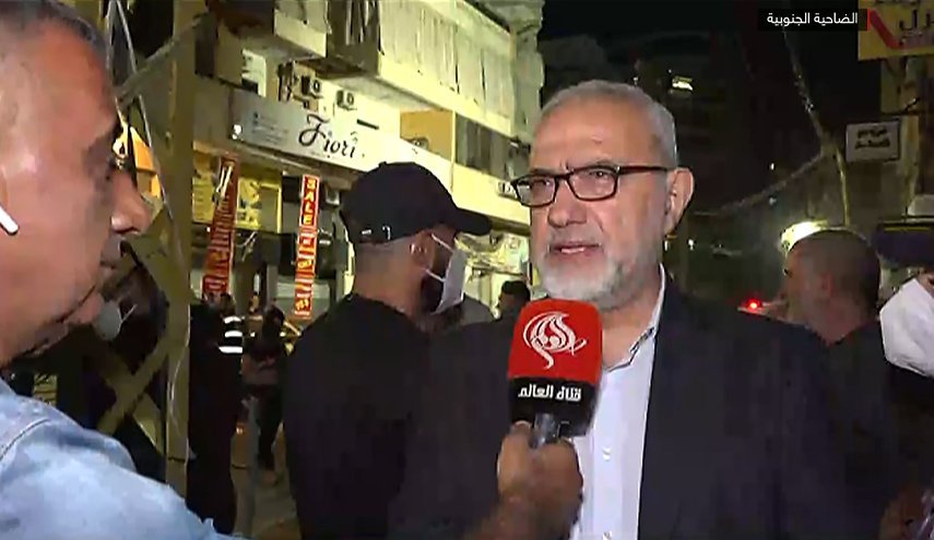 إستهداف الضاحية خرق واضح لاتفاق وقف إطلاق النار + فيديو