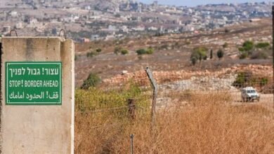 إسرائيل تعلن إحباط تهريب أسلحة عبر طائرات مسيّرة إسرائيل تعلن إحباط تهريب أسلحة عبر طائرات مسيّرة