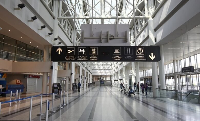 إسرائيليان دخلا لبنان وغادرا عبر المطار