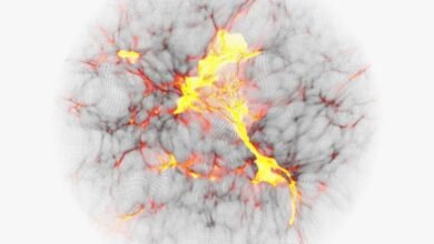 إشارات الراديو القديمة يمكن أن تكشف حقيقة المادة المظلمة