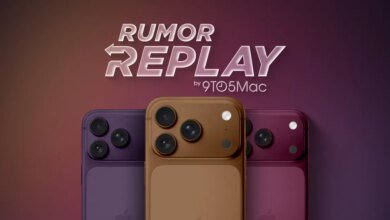 إعادة تشغيل الشائعات ألوان iPhone 18 Pro وiOS 27 وiPhone Air 2 والمزيد