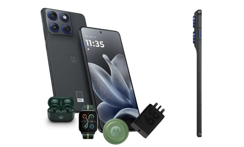 إليك كيفية مقارنة هاتف Motorola Edge 70 الجديد بجهاز iPhone Air