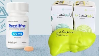 إنتاج دواء الكبد الدهني الإيراني بسعر أقل من النموذج الأمريكي