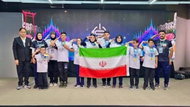 إيران تتوج بطلا في المسابقات الآسيوية للروبوتات