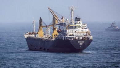 إيران تحقق قفزة في تكنولوجيا السفن البحرية